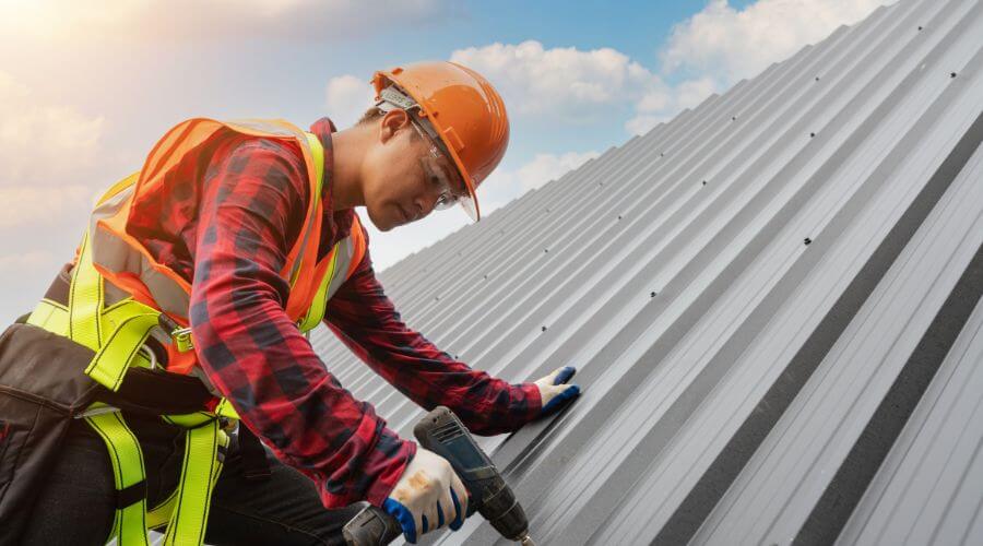 Professional Flat Roofing Installation in Huntington Park, CA