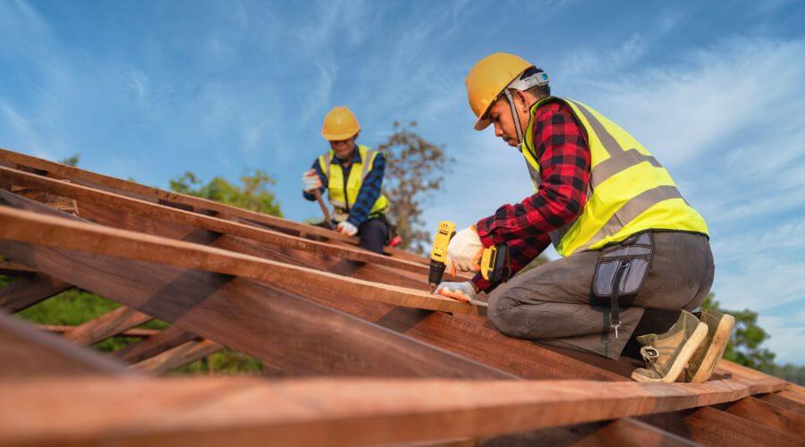 GAF roofing contractor in Huntington Park, CA